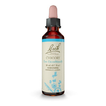 Chicory - Bach Flower Remedies